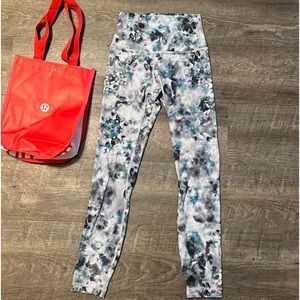 Lululemon Align Leggings Size 2